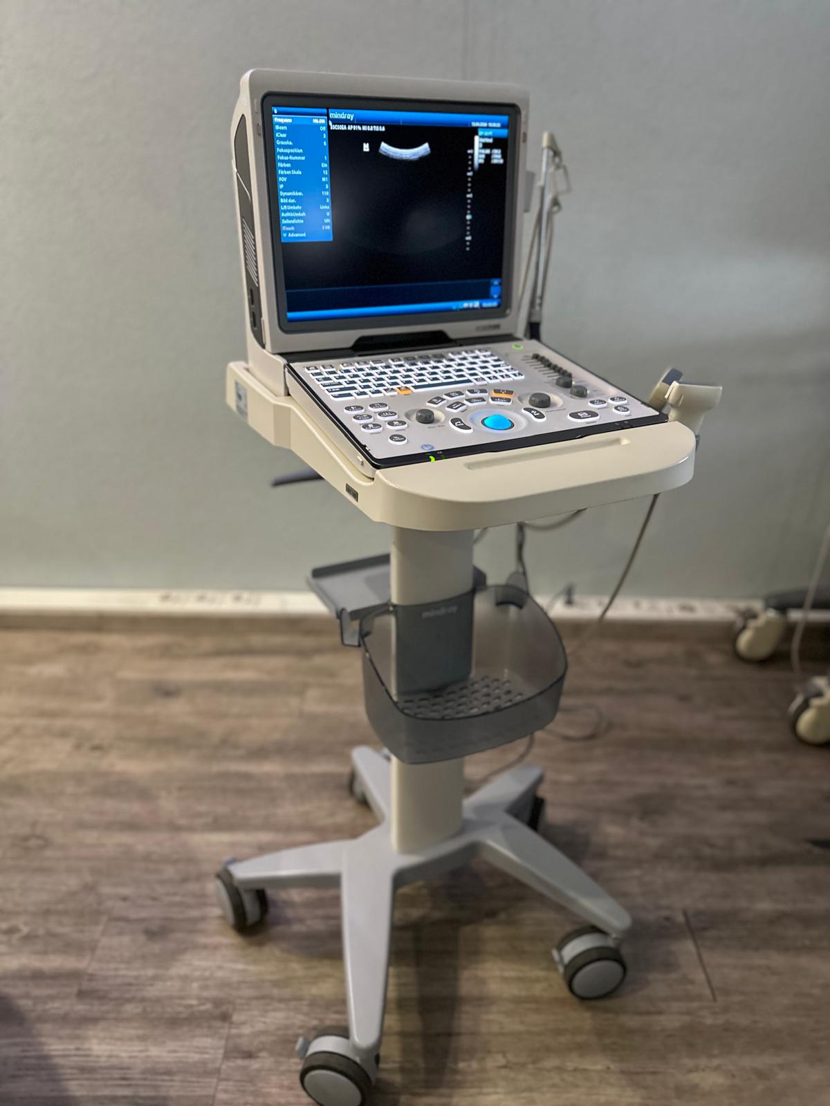Mindray DP-50