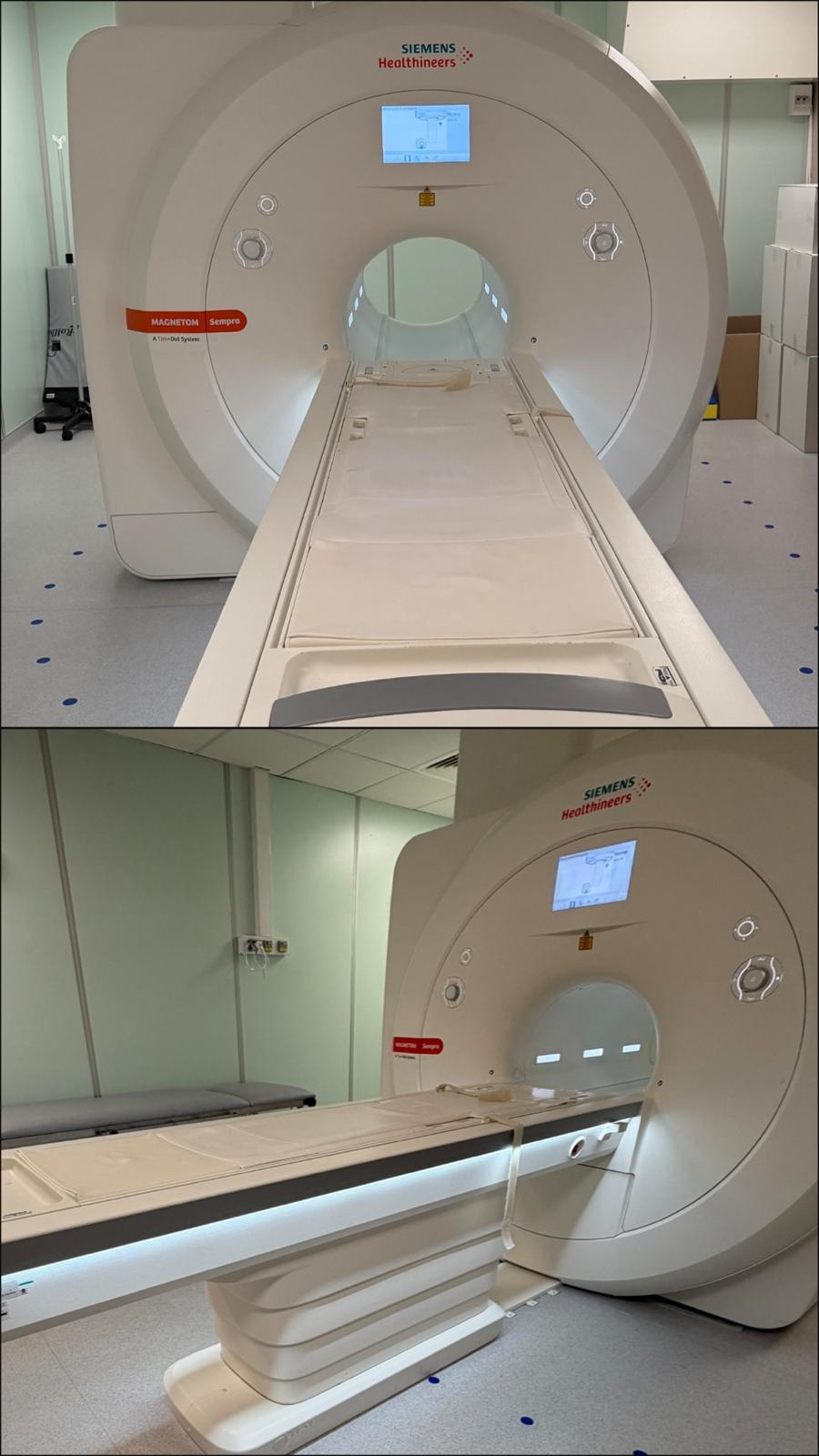 Siemens MAGNETOM Sempra 1.5T